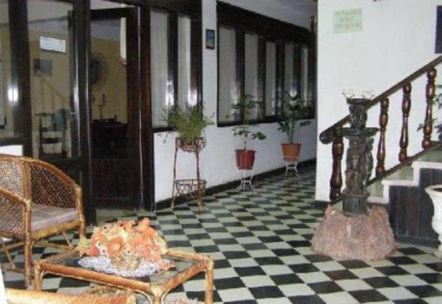 Hotel La Torre Tupiza Eksteriør bilde