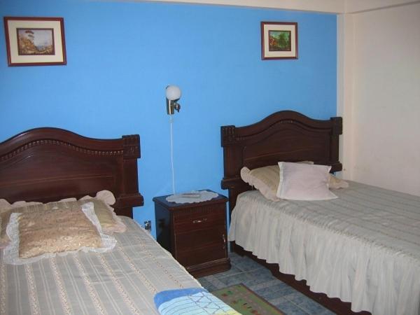 Hotel La Torre Tupiza Rom bilde